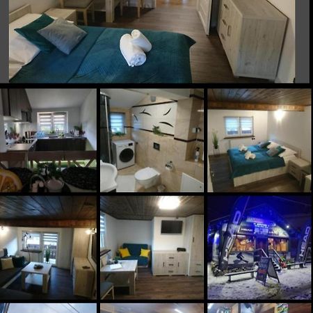 Apartament Elbrus Czyrna Szczyrk Apartment ภายนอก รูปภาพ