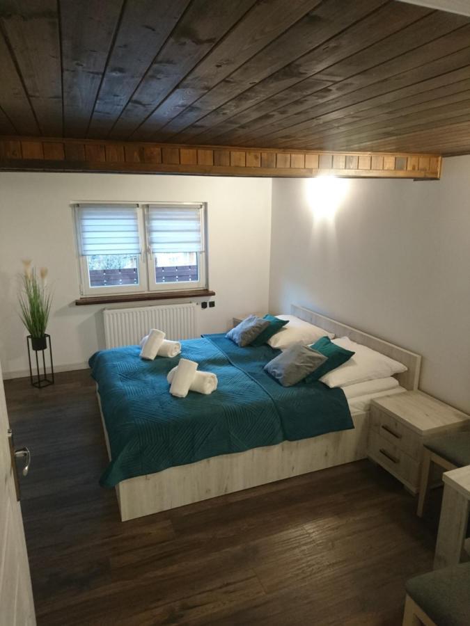 Apartament Elbrus Czyrna Szczyrk Apartment ภายนอก รูปภาพ